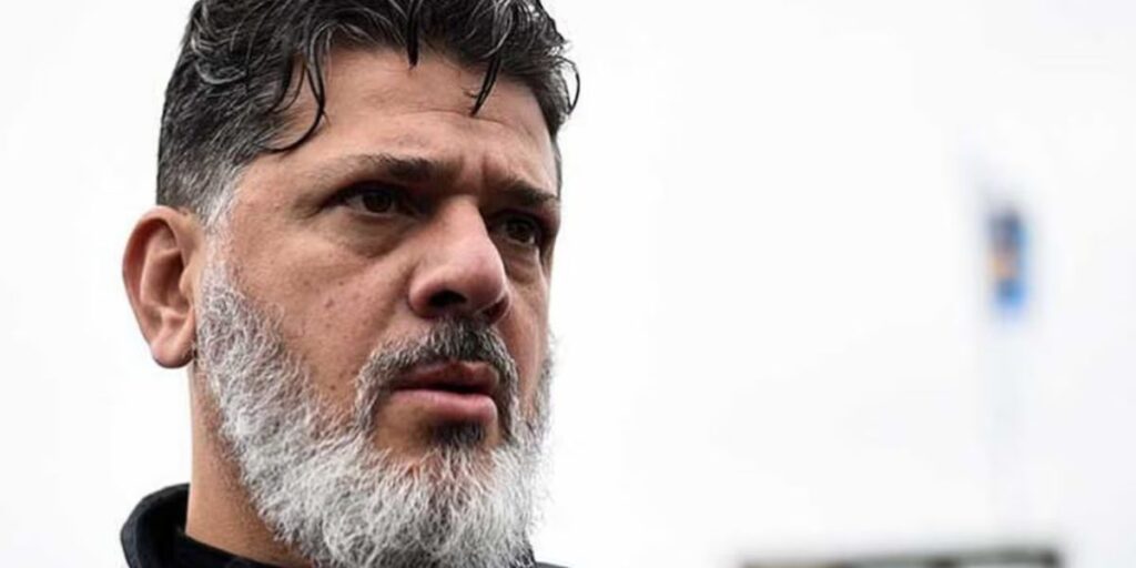 Pablo Otero, el marido de Andrea Ghidone, rompió el silencio y denunció una operación en su contra en X