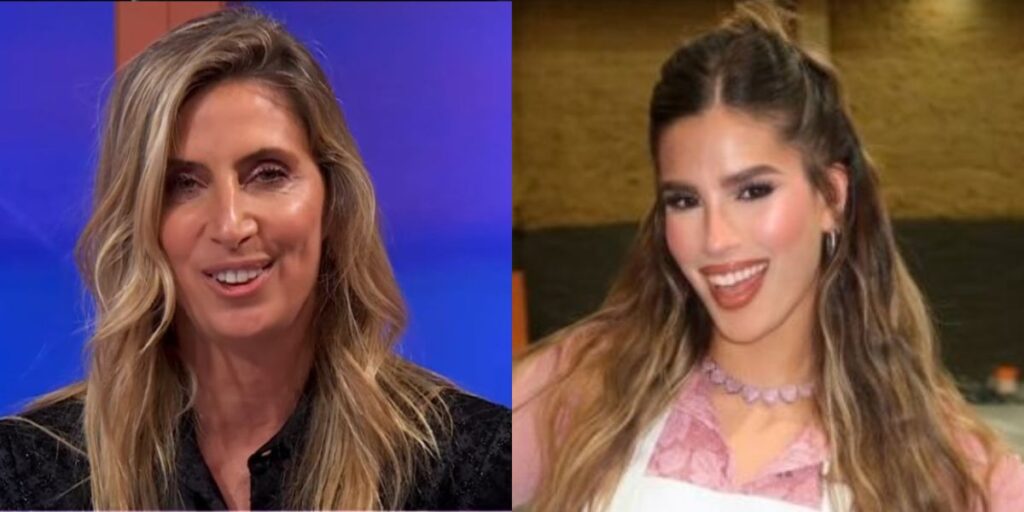 Luciana Geuna se convirtió en la villana de MasterChef Celebrity y dejó a Julieta Poggio al borde del llanto