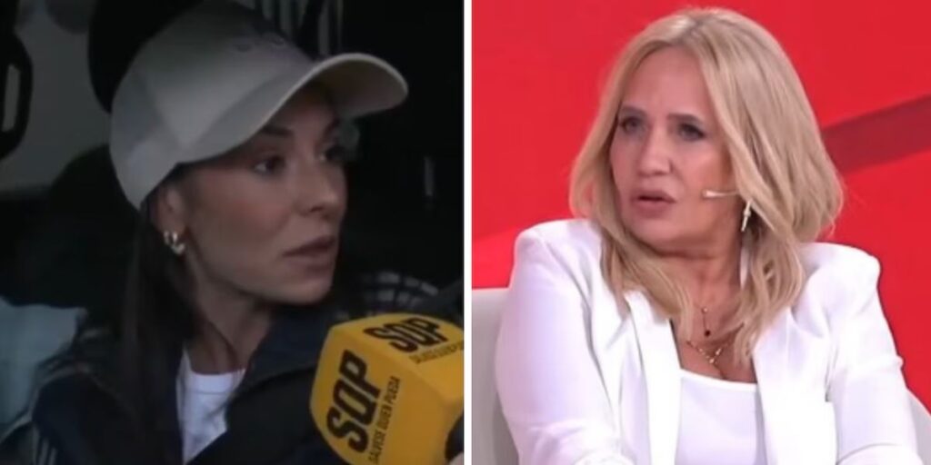 La mamá de Wanda Nara acorraló a la China Ansa con el rumor más escandaloso en MasterChef Celebrity y hubo respuesta letal
