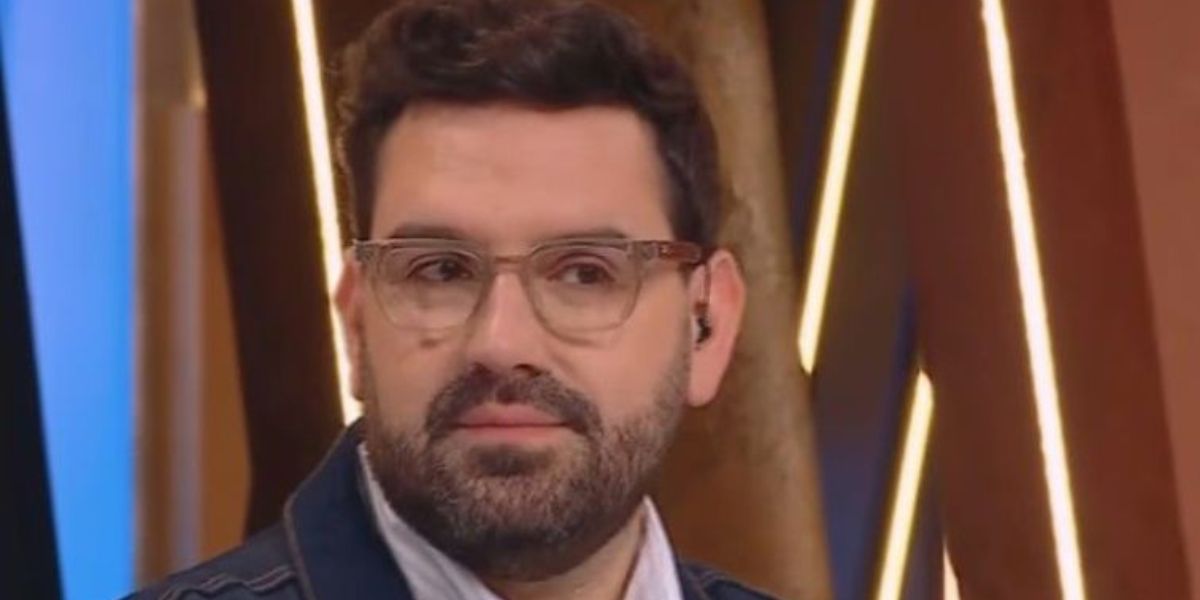 Se va Damián Betular de MasterChef Celebrity: qué pasó y quién lo reemplazaría
