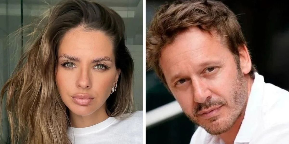El macabro detalle de la foto que la China Suárez subió de Benjamín Vicuña