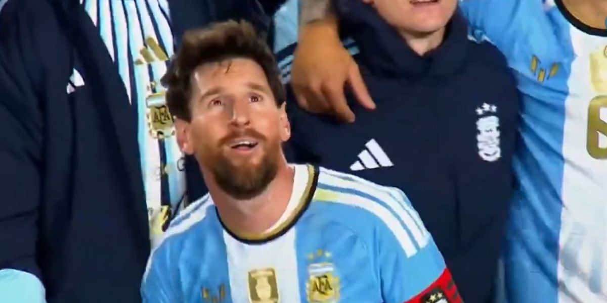 El show que prepararon para Messi y no pudo ser: qué pasó con Grupo Cali en el Monumental