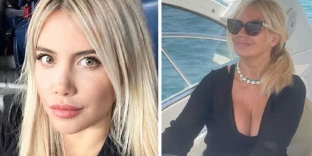 Al límite de la censura: el provocativo posteo de Wanda Nara que hizo reaccionar a Nora Colosimo