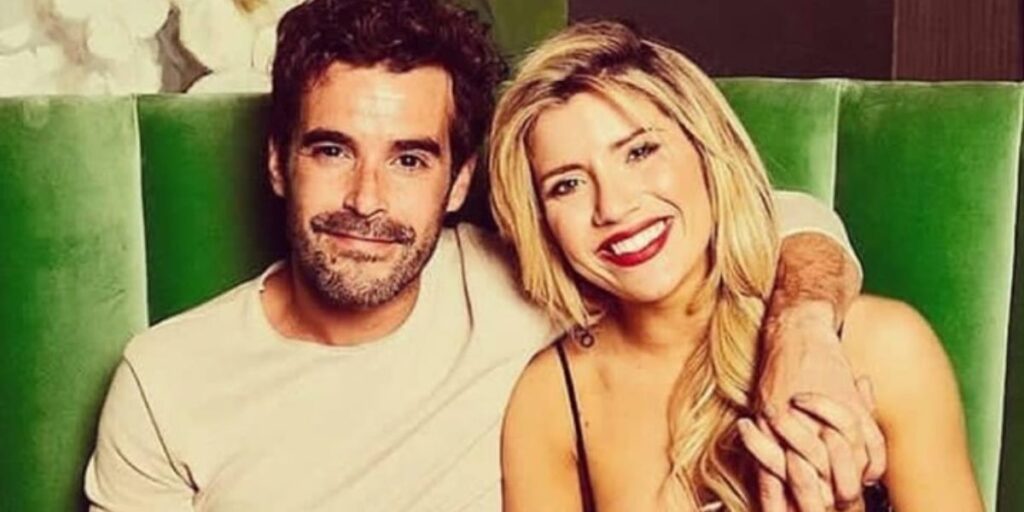 Laurita Fernández y Nico Cabré