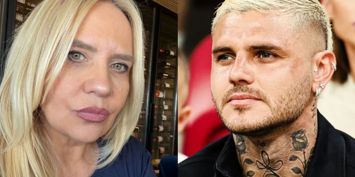 El puñal más letal de Mauro Icardi contra Nora Colosimo que dejó en shock a Wanda Nara