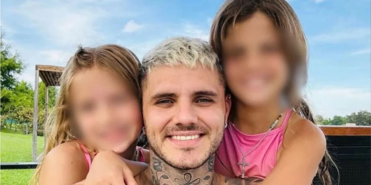 Escándalo total con Mauro Icardi: afirman que su hija Francesca está enojadísima y el motivo es doloroso Escándalo total con Mauro Icardi: afirman que su hija Francesca está enojadísima y el motivo es doloroso