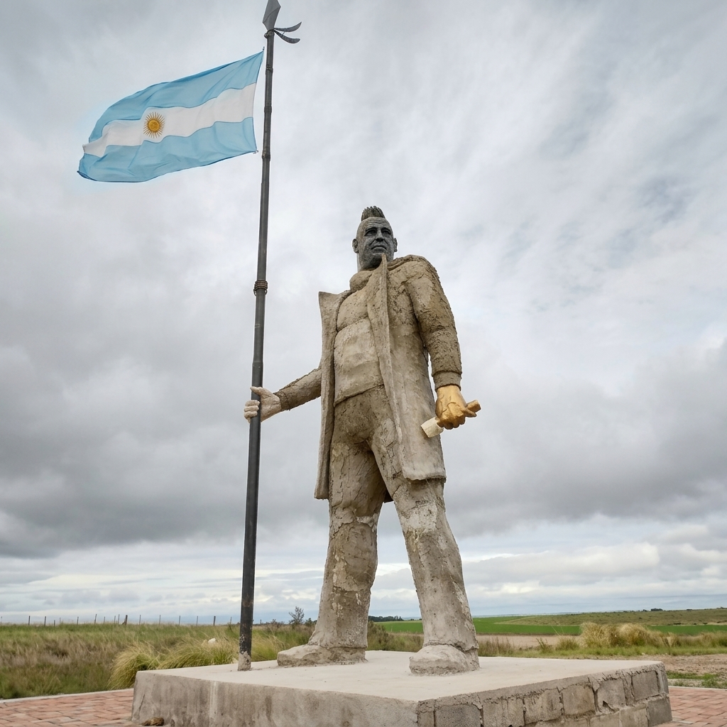 Ricardo Estatua6
