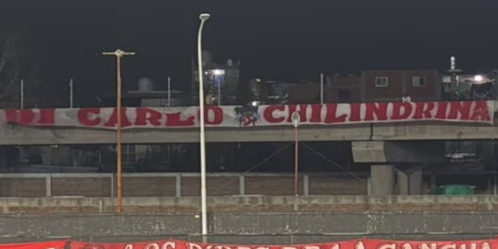 River Chilindrina