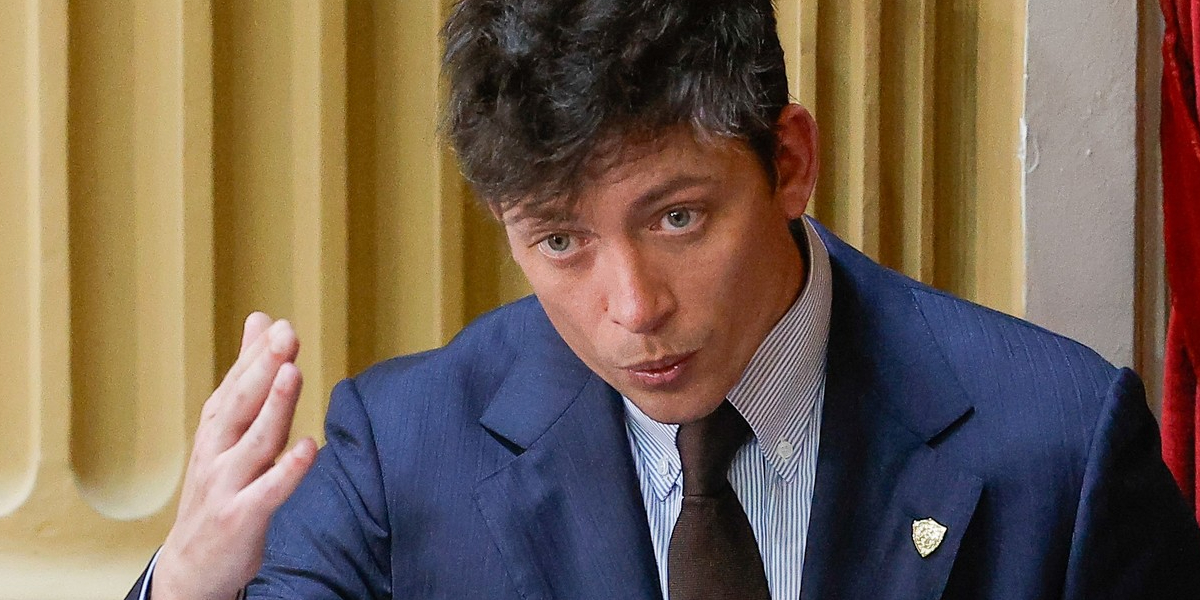 Santiago Caputo