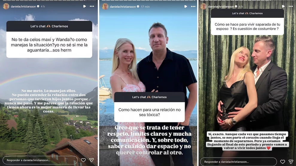 Stories Daniela