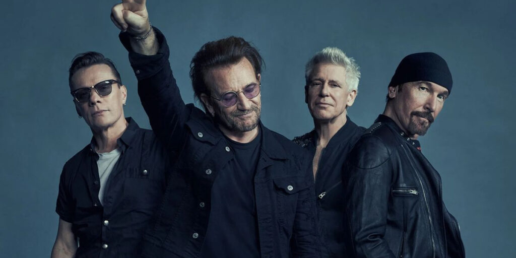 U2 River