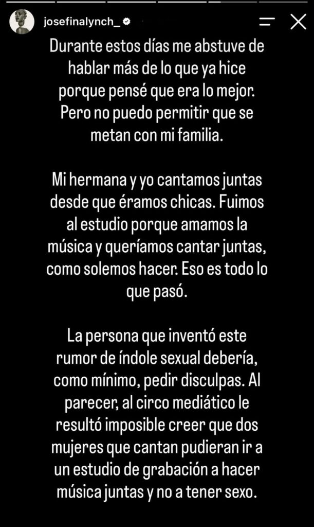 Josefina Lynch