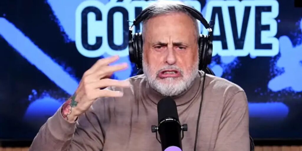 Jorge Rial pegó el portazo en Carnaval y explicó los contundentes motivos