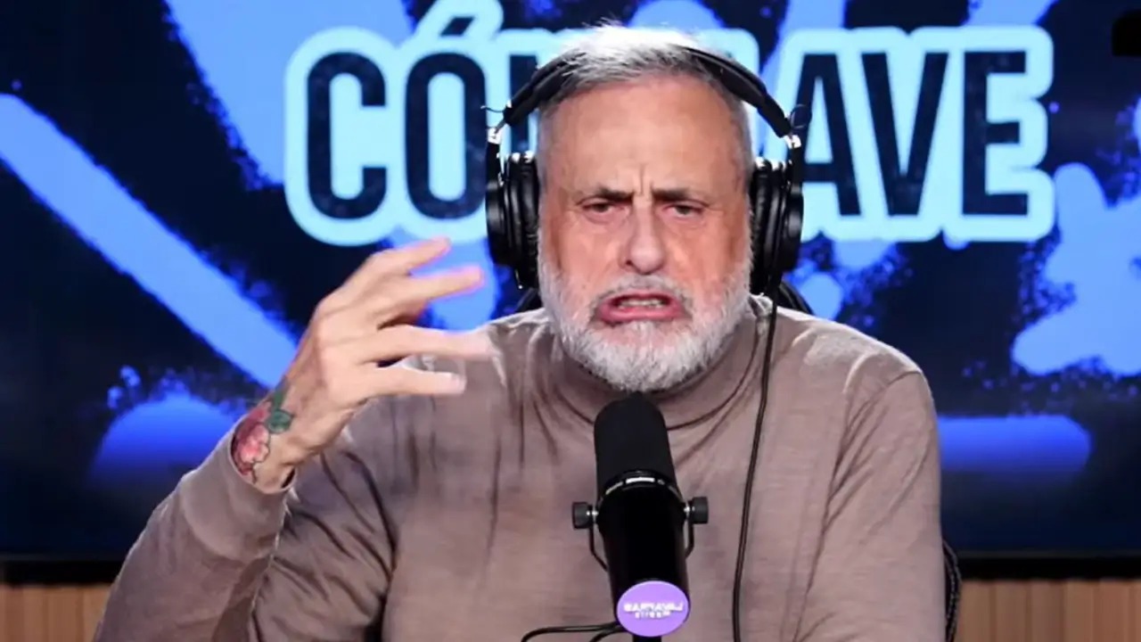 Jorge Rial pegó el portazo en Carnaval y explicó los contundentes motivos