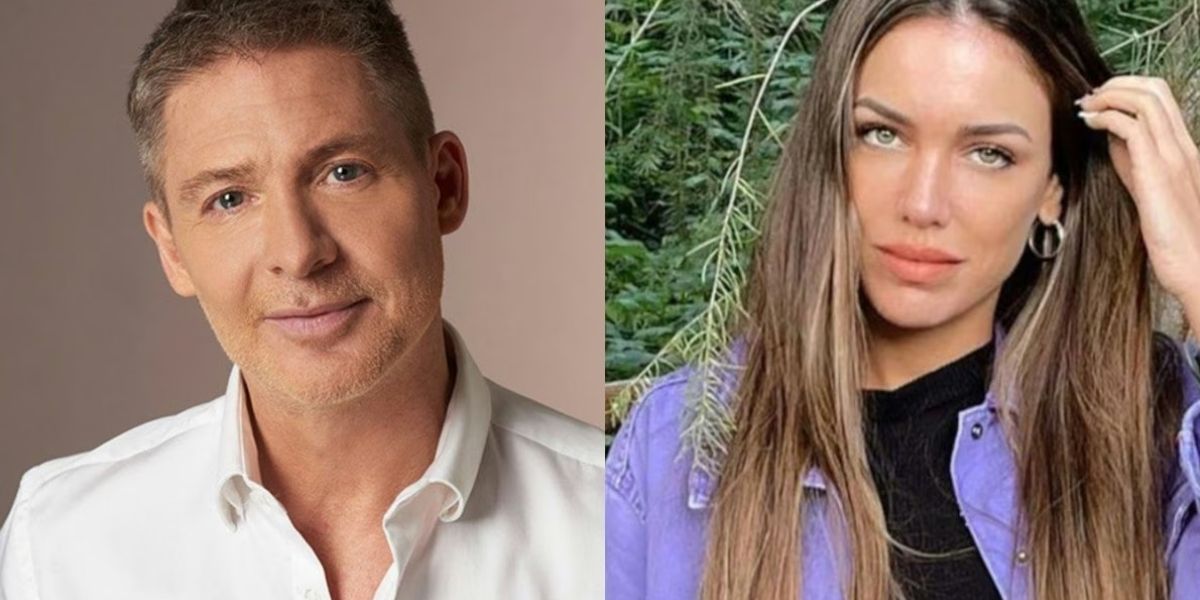 "Yo me iba a casar pero me arrepentí": la bomba de Rocío Robles sobre su boda con Adrián Suar