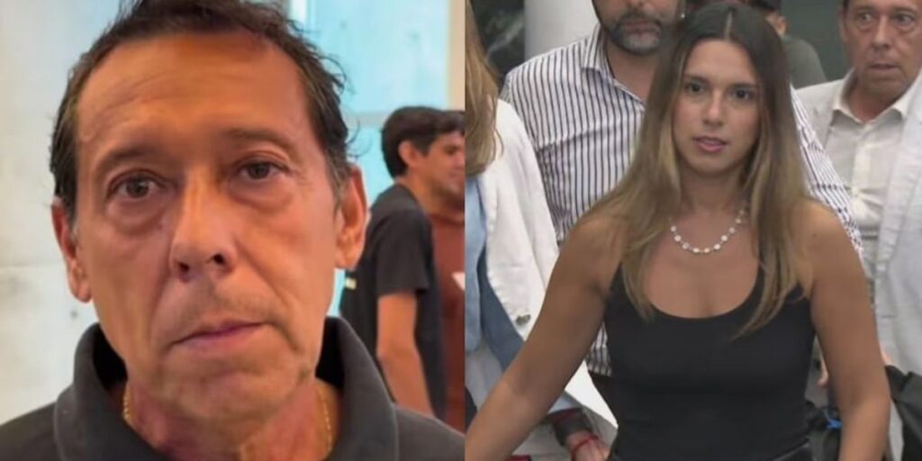 Detuvieron al papá de Agostina Páez, la abogada denunciada por racismo en Brasil: la gravísima acusación