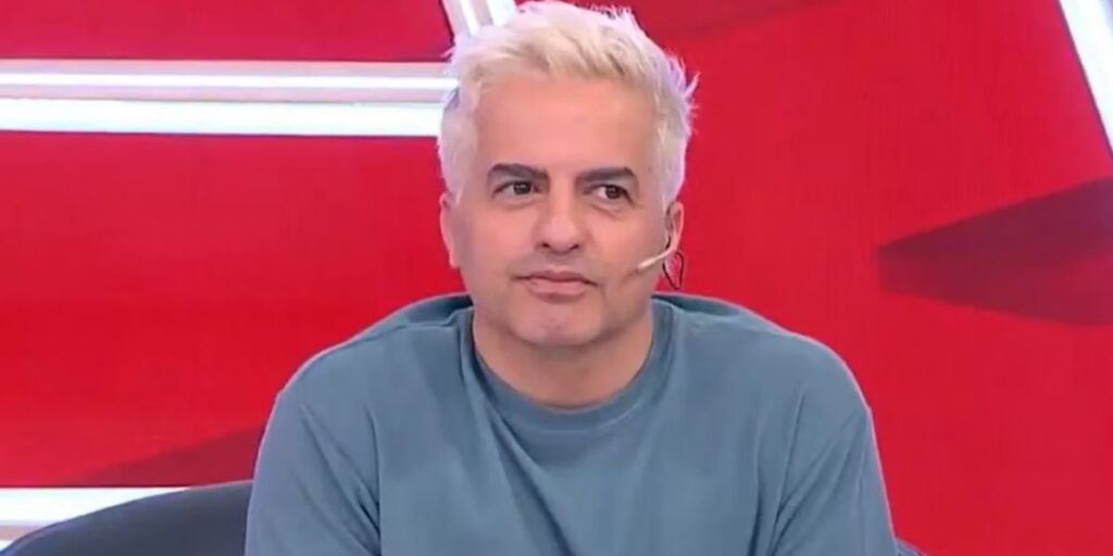 Ángel de Brito se fue de LAM y ya se sabe quién lo reemplaza