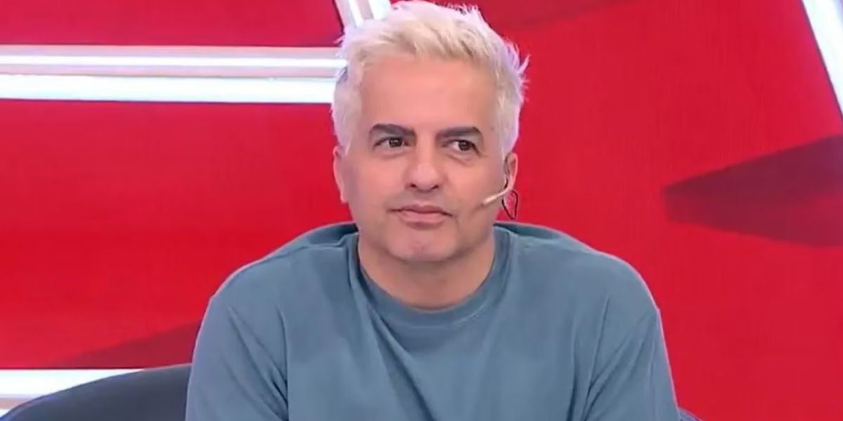 Ángel de Brito se fue de LAM y ya se sabe quién lo reemplaza