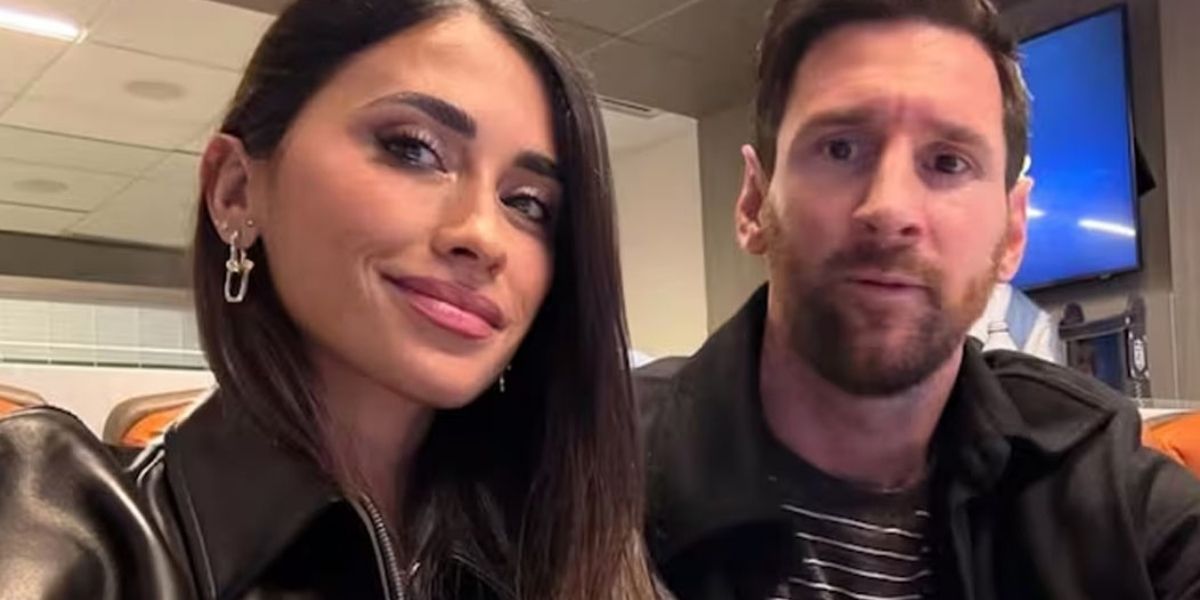 Lágrimas, emoción y recuerdo familiar: lo que no se vio de Antonela Roccuzzo en la noche dorada de Messi
