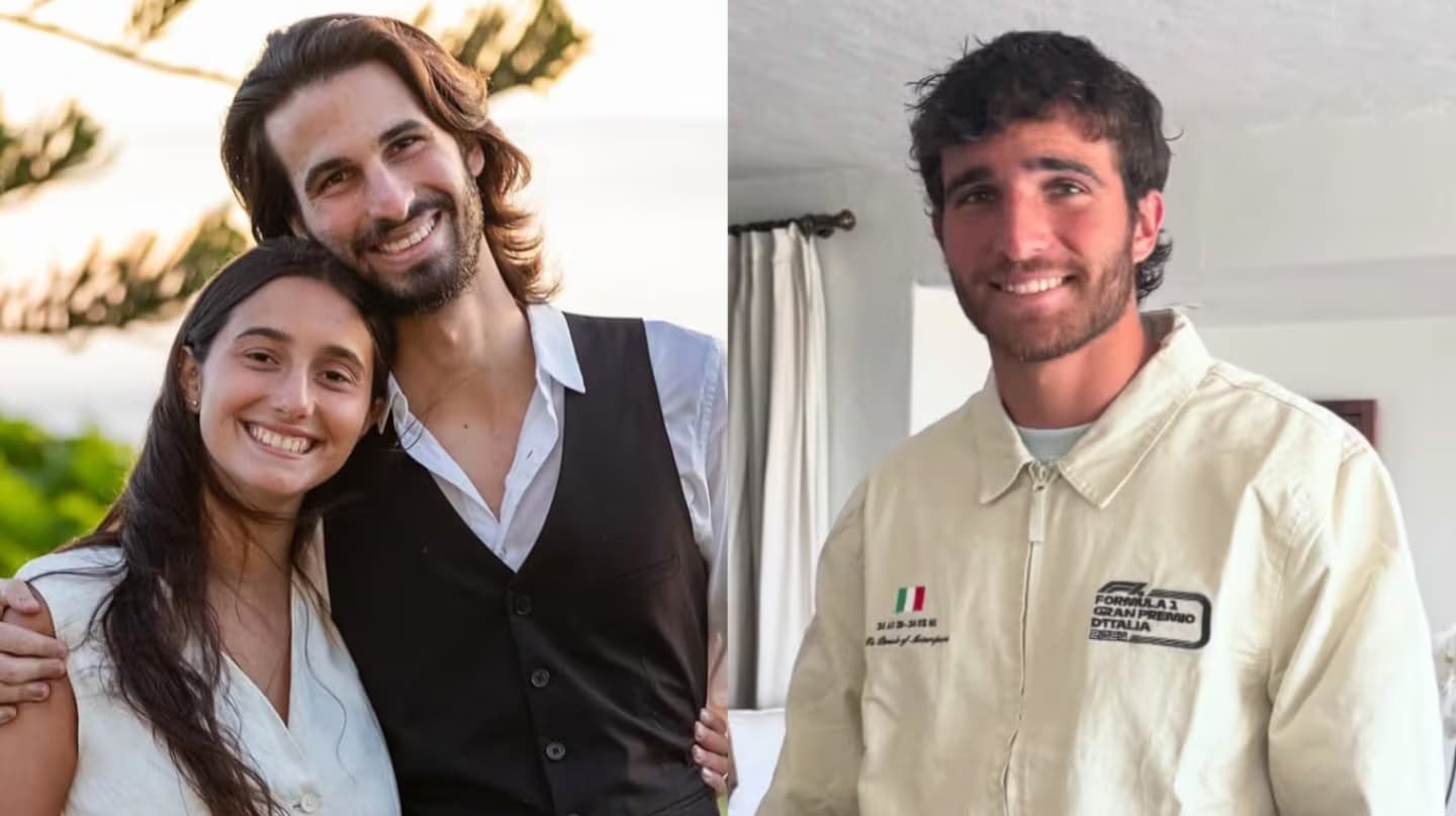 Se filtraron escandalosos mails que serían de Darío Giordano y revelarían una sucia jugada contra sus hijos