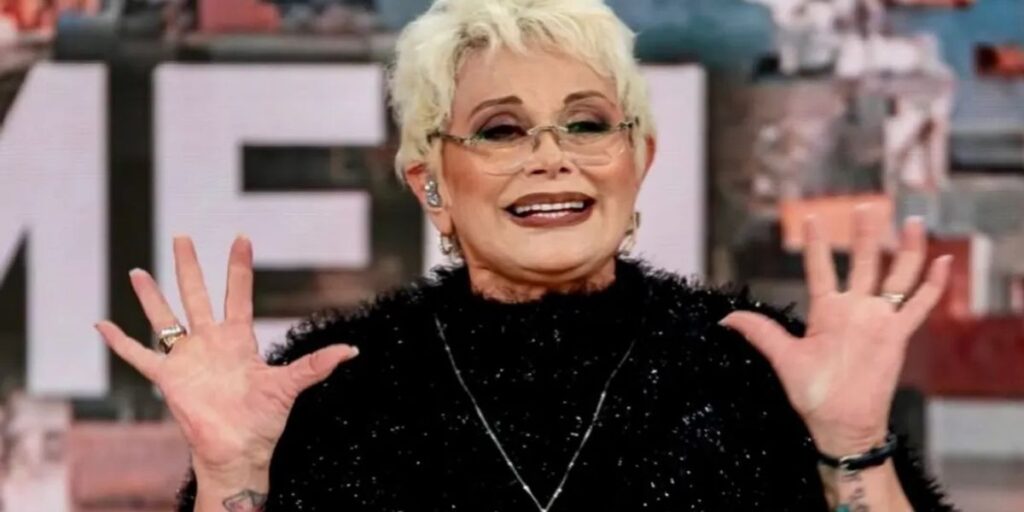 Alerta total por la salud de Carmen Barbieri: internada, fiebre altísima y un serio diagnóstico