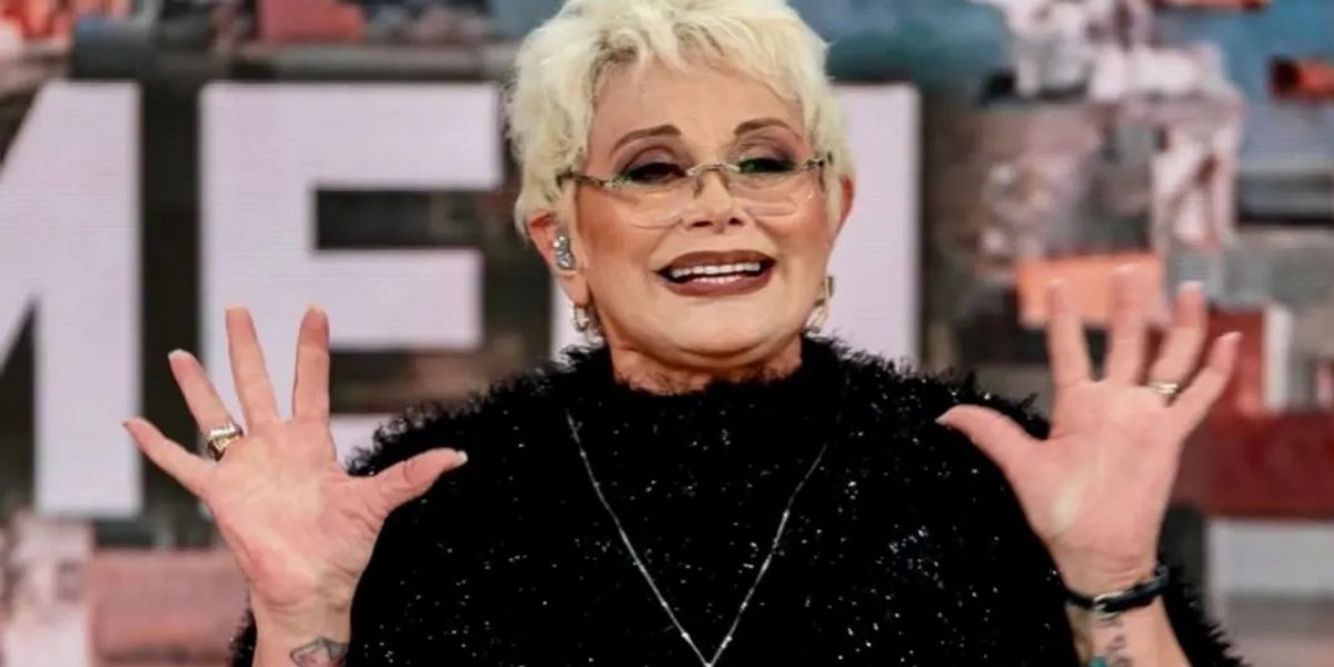 Alerta total por la salud de Carmen Barbieri: internada, fiebre altísima y un serio diagnóstico Alerta total por la salud de Carmen Barbieri: internada, fiebre altísima y un serio diagnóstico