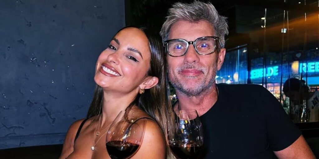 Boda maya en Tulum y un joven de 27 años: el prontuario que dinamitó el matrimonio del Chato Prada y Lourdes Sánchez