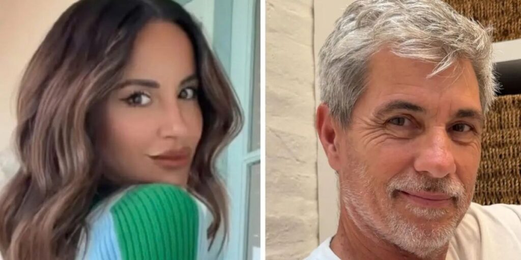 Lourdes Sánchez contó cómo descubrió el Chato Prada su infidelidad: el gesto que lo dejó en offside