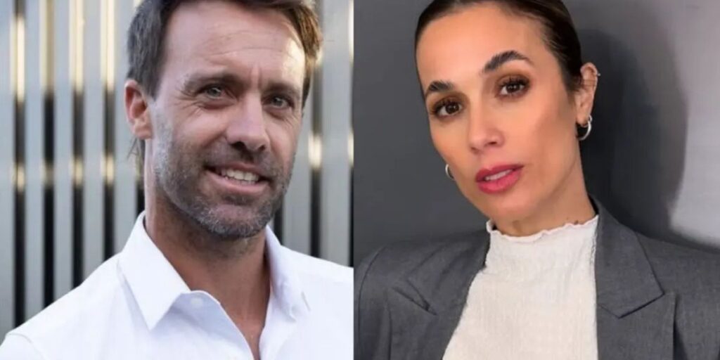 Chechu Bonelli y Facundo Pieres se reencontraron en el amor pero una letal condición la puso en jaque