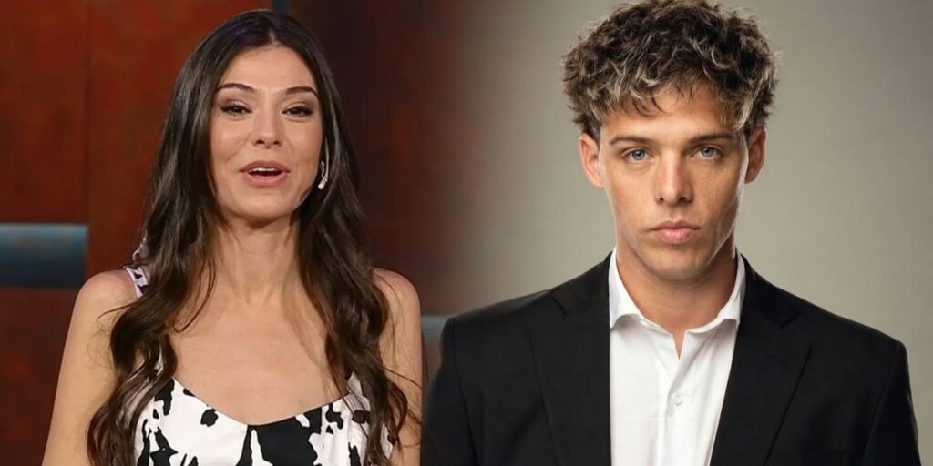 Gritos, llanto y tensión total en Telefe: el escándalo entre la China Ansa y Santi Maratea que estalló en PH