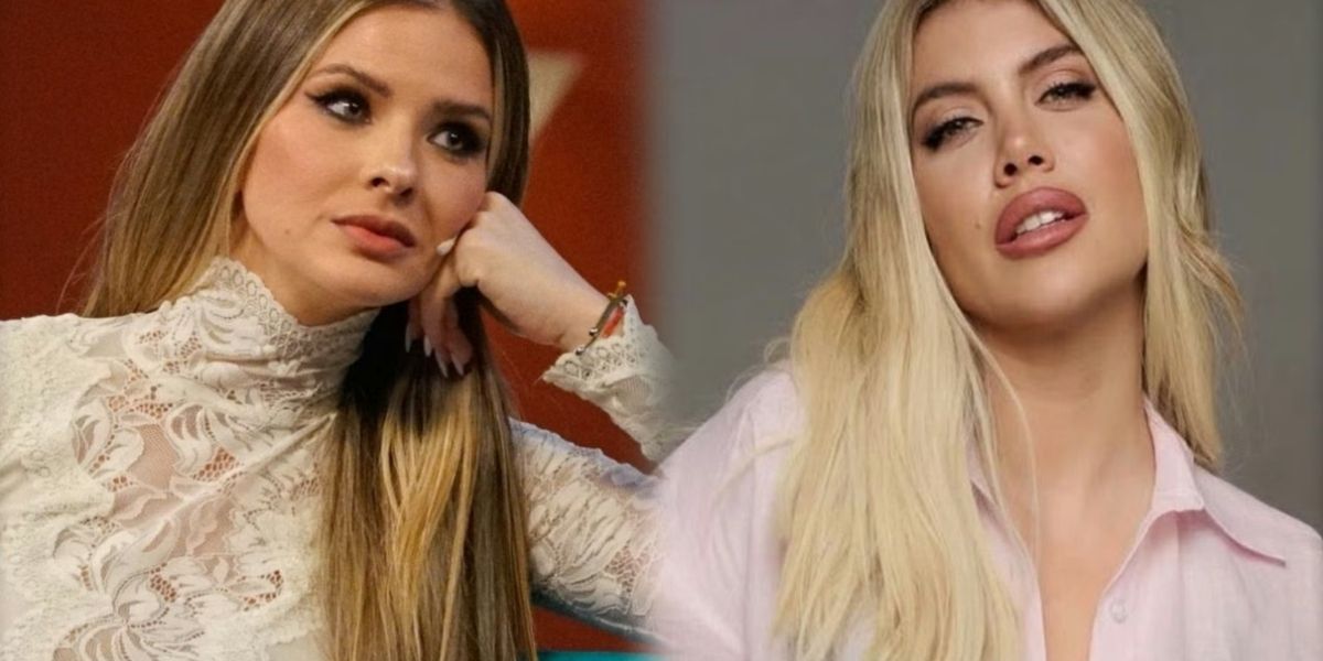 La China Suárez se coló en MasterChef Celebrity por culpa de Edith Hermida y Wanda Nara estalló