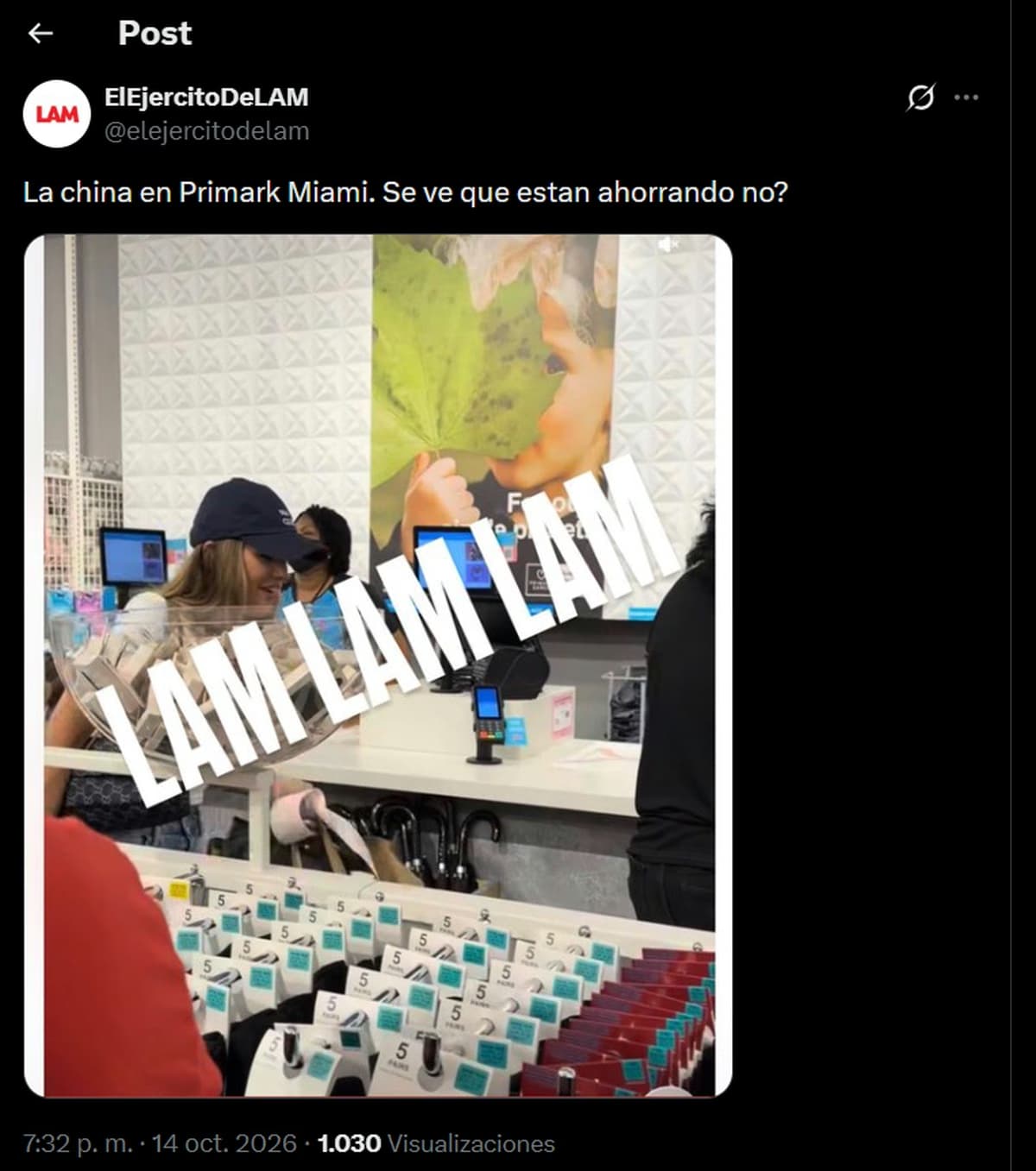 Se filtró la foto más humilde de la China Suárez y estalló la teoría más incómoda sobre su situación económica