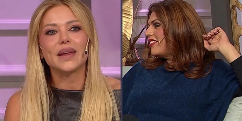 La oscura trama del desaire de Costa a Evangelina Anderson que sacudió durísimo a Telefe