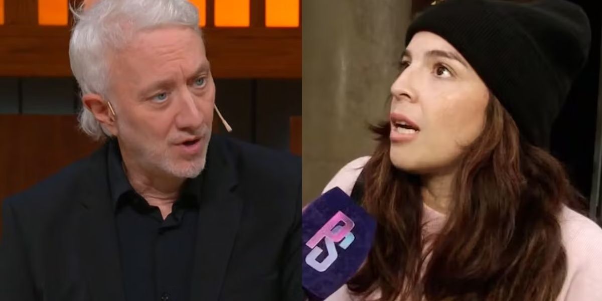 Guerra por la memoria de Diego: Dalma Maradona frenó a Andy Kusnetzoff y negó autorizar su documental Guerra por la memoria de Diego: Dalma Maradona frenó a Andy Kusnetzoff y negó autorizar su documental