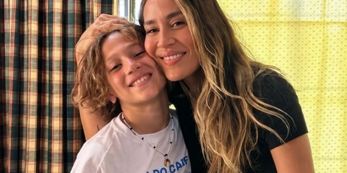 Jimena Barón agrandó la familia mientras Daniel Osvaldo sigue en terapia Jimena Barón agrandó la familia mientras Daniel Osvaldo sigue en terapia