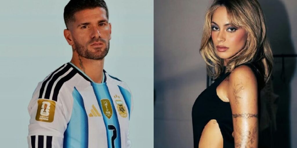Se quebró Tini Stoessel en pleno show: llanto, guiño a Rodrigo de Paul y una decisión sin retorno