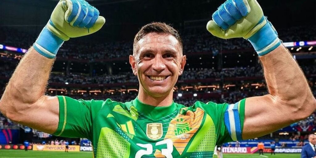 La estremecedora secuela que le quedó a Dibu Martínez por atajar con un dedo roto en el Mundial 2026