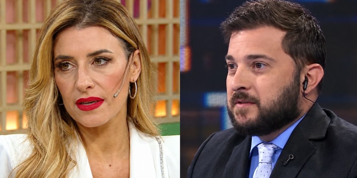"No hay nada bueno": la picante pregunta de Lizy Tagliani que enfrentó a Diego Brancatelli y Mariana Brey