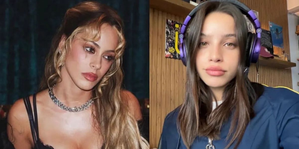 Se supo qué hombre habría enfrentado a Tini Stoessel y Emilia Mernes por una dolorosa traición Se supo qué hombre habría enfrentado a Tini Stoessel y Emilia Mernes por una dolorosa traición