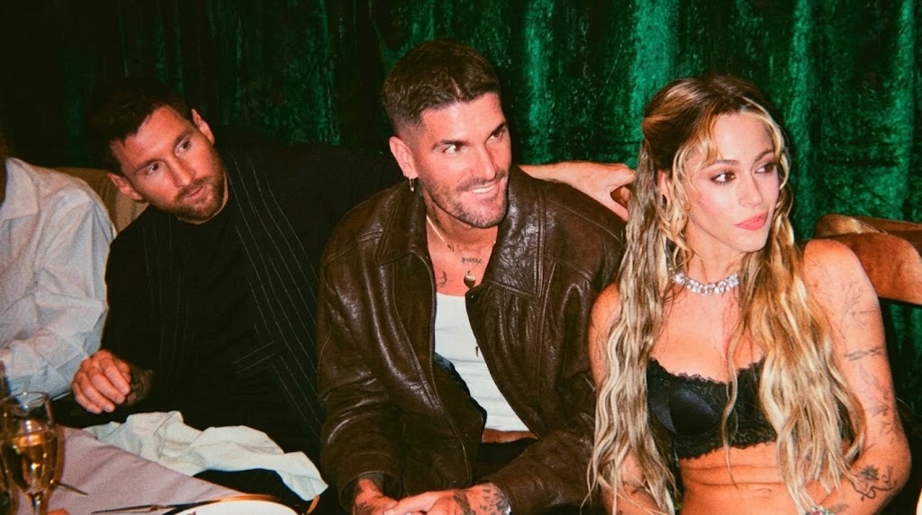 Se conoció el papel especial que Lionel Messi tendrá en la boda de Tini Stoessel y Rodrigo De Paul