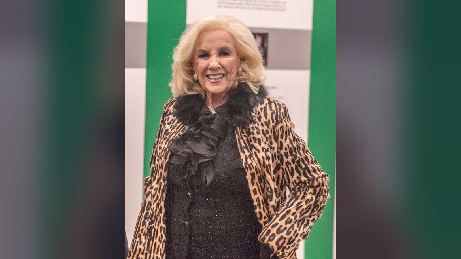 Se le sumó otro delicado problema a Mirtha Legrand mientras se recupera en su casa