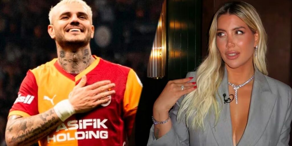 "No aclares que oscurece": Mauro Icardi estalló contra la abogada de Wanda tras el revés por sus hijas