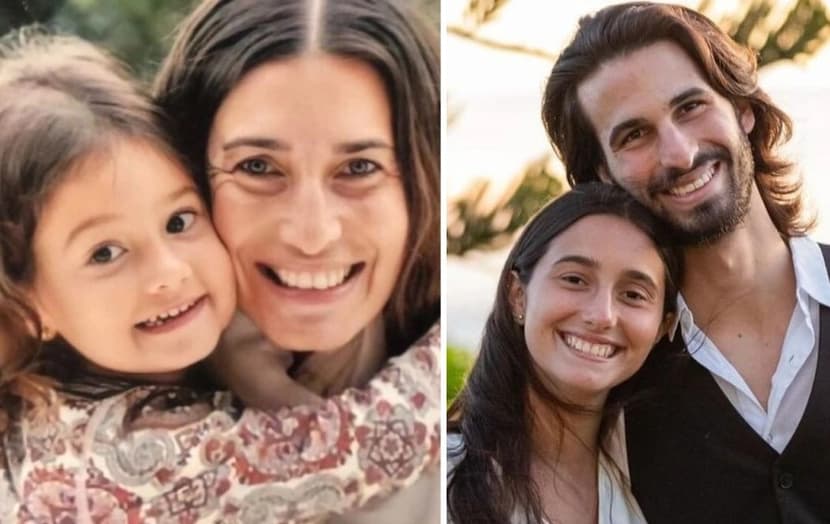 El calvario silencioso de Azul, la hija menor de Romina Yan: la soledad tras la partida de sus hermanos