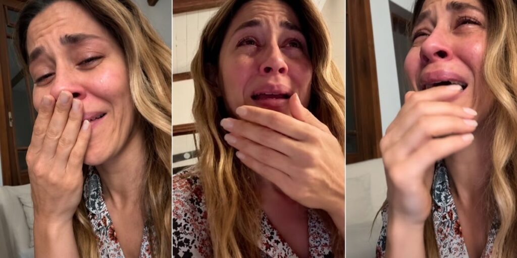 El desesperado llanto de Jimena Barón durante la madrugada que alarmó a todos: por qué terminó en la guardia
