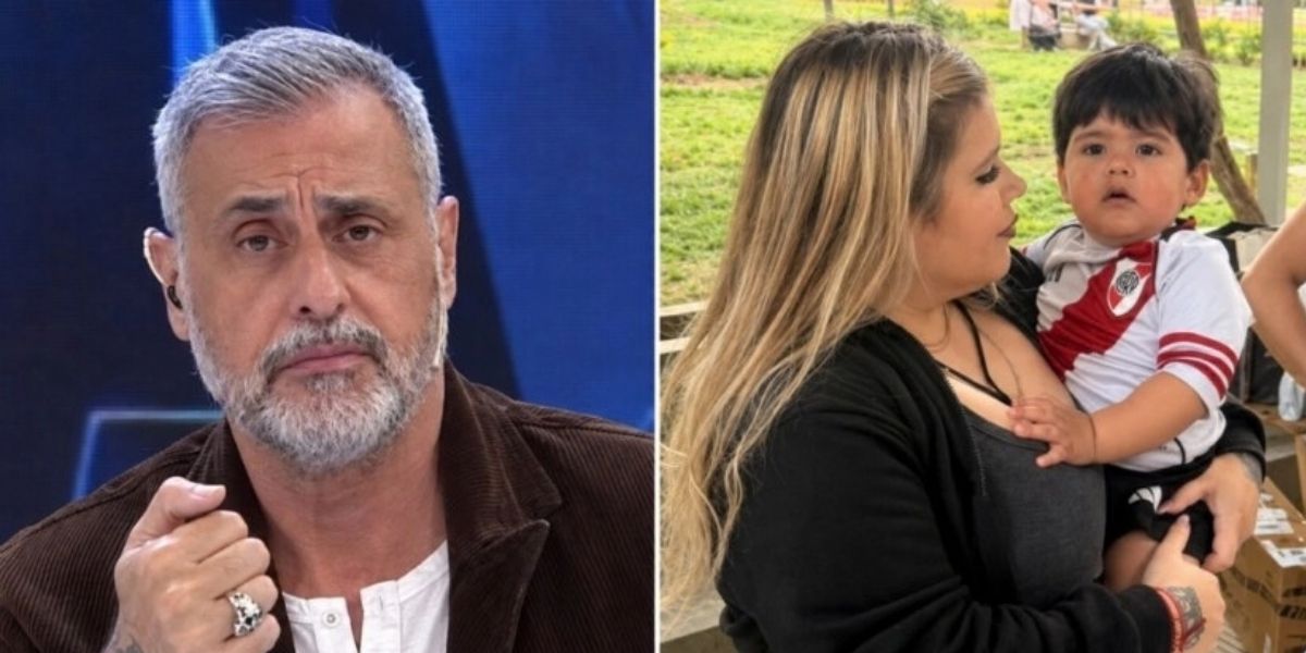 Por qué Jorge Rial no fue a ver a Morena en su salida de la prisión domiciliaria: la verdad sin anestesia