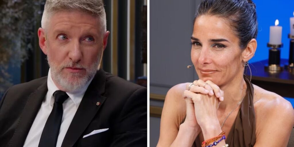 La pregunta animal de Luis Novaresio sobre Juana Viale y su intimidad que blanqueó todo