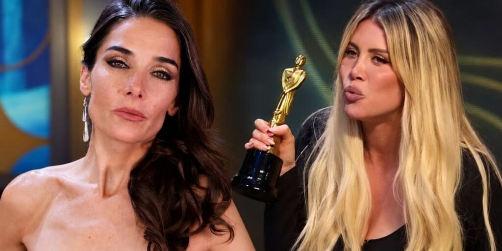 La terrible humillación de Juana Viale a Wanda Nara: carrera, premios y un puñal feroz