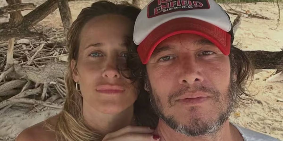 Julieta Gritos, llanto y separación: así fue la escandalosa pelea entre Julieta Prandi y Emanuel Ortega en el estudio emanuel ortega (2)