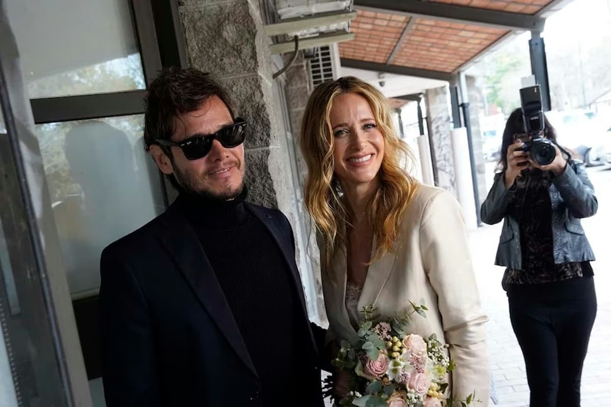 Por qué Julieta Prandi se casó con Emanuel Ortega mientras estallaba todo puertas adentro: la verdad que se destapó