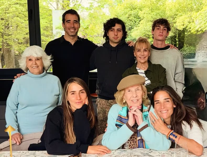 La recuperación de Mirtha Legrand: por qué su familia decidió postergar su vuelta a El Trece